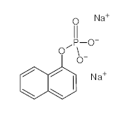 罗恩/Rhawn 1-萘磷酸钠，R025456-1g CAS:2183-17-7，98%，1g/瓶 售卖规格：1瓶
