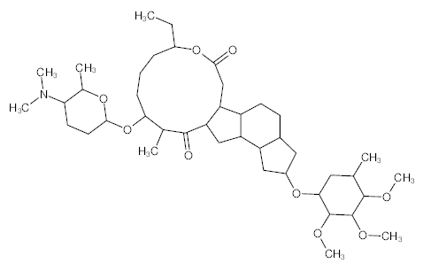 罗恩/Rhawn 多杀菌素，R025258-50mg CAS:168316-95-8，90%(分析标准试剂)，50mg/瓶 售卖规格：1瓶