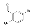 罗恩/Rhawn 2-氨基-5-溴苯甲醛，R024912-250mg CAS:29124-57-0，98%，250mg/瓶 售卖规格：1瓶
