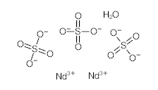 罗恩/Rhawn 硫酸钕(III) 水合物，R024891-5g CAS:101509-27-7，99.9%（高纯试剂），5g/瓶 售卖规格：1瓶