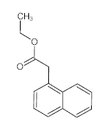 罗恩/Rhawn 1-萘乙酸乙酯，R024553-25g CAS:2122-70-5，97%，25g/瓶 售卖规格：1瓶