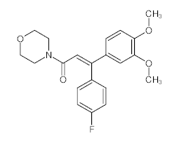 罗恩/Rhawn 氟吗啉，R024539-25mg CAS:211867-47-9，分析标准试剂，25mg/瓶 售卖规格：1瓶
