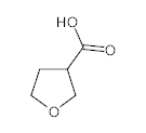 罗恩/Rhawn 四氢呋喃-3-甲酸，R024462-25g CAS:89364-31-8，97%（ 250 ppm BHT ），25g/瓶 售卖规格：1瓶