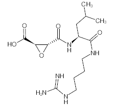 罗恩/Rhawn N-(反式-环氧丁二酰基)-L-亮氨酸-4-胍基丁基酰胺，R024041-100mg CAS:66701-25-5,蛋白酶抑制剂,98% 售卖规格：100毫克/瓶