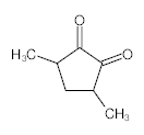 罗恩/Rhawn 3,5-二甲基环戊烯醇酮，R023836-100g CAS:13494-07-0，97%，100g/瓶 售卖规格：1瓶