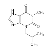 罗恩/Rhawn 3-异丁基-1-甲基黄嘌呤(IBMX)，R023791-250mg CAS:28822-58-4，99%，250mg/瓶 售卖规格：1瓶