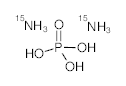 罗恩/Rhawn 磷酸二氢铵-15N，R023778-5g CAS:287488-11-3，10％atom（化学纯度：≥98.5%），5g/瓶 售卖规格：1瓶