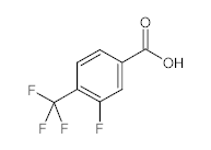 罗恩/Rhawn 3-氟-4-三氟甲基苯甲酸，R023614-1g CAS:115754-21-7，98%，1g/瓶 售卖规格：1瓶