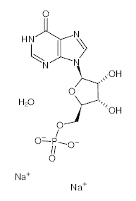 罗恩/Rhawn 肌苷-5′-磷酸二钠盐，R023525-1g CAS:20813-76-7，99%，1g/瓶 售卖规格：1瓶