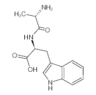 罗恩/Rhawn L-丙氨酰-L-色氨酸(Ala-Trp) ≥98.0%(T)，R023427-1g CAS:16305-75-2，98%，1g/瓶 售卖规格：1瓶