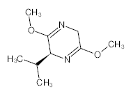 罗恩/Rhawn (S)-2,5-二氢-3,6-二甲氧基-2-异丙基吡嗪，R023344-5ml CAS:78342-42-4，97%，5ml/瓶 售卖规格：1瓶