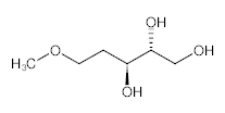 罗恩/Rhawn 1-O-甲基-2-脱氧-D-核糖，R023258-1g CAS:60134-26-1，96%，1g/瓶 售卖规格：1瓶