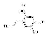 罗恩/Rhawn 6-羟基多巴胺盐酸盐，R022727-500mg CAS:28094-15-7，97%，500mg/瓶 售卖规格：1瓶