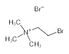 罗恩/Rhawn 2-溴乙基三甲基溴化铵，R022685-25g CAS:2758-06-7，99%，25g/瓶 售卖规格：1瓶