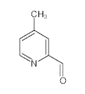 罗恩/Rhawn 4-甲基吡啶-2-甲醛，R022588-500mg CAS:53547-60-7，97%，500mg/瓶 售卖规格：1瓶