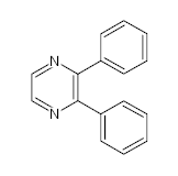 罗恩/Rhawn 2,3-二苯基吡嗪，R022386-1g CAS:1588-89-2，98%，1g/瓶 售卖规格：1瓶