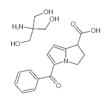罗恩/Rhawn 酮咯酸氨丁三醇，R021999-1g CAS:74103-07-4，99%，1g/瓶 售卖规格：1瓶