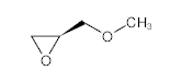 罗恩/Rhawn (S)-(+)-环氧丙基甲基醚，R021722-1g CAS:64491-68-5，97%，1g/瓶 售卖规格：1瓶