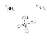 罗恩/Rhawn 硫酸铵-15N2，R021392-1g CAS:43086-58-4，98.5% （10％atom），1g/瓶 售卖规格：1瓶