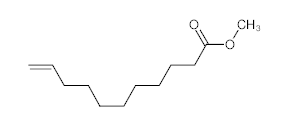 罗恩/Rhawn 10-十一烯酸甲酯，R021165-1g CAS:111-81-9，分析标准试剂，1g/瓶 售卖规格：1瓶