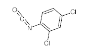 罗恩/Rhawn 2,4-二氯苯基异氰酸酯，R021112-1g CAS:2612-57-9，96%，1g/瓶 售卖规格：1瓶