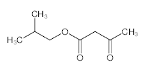 罗恩/Rhawn 乙酰乙酸异丁酯，R020935-100ml CAS:7779-75-1，98%，100ml/瓶 售卖规格：1瓶