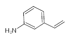 罗恩/Rhawn 3-乙烯基苯胺，R020713-1g CAS:15411-43-5，97%（含KOH抑制剂），1g/瓶 售卖规格：1瓶