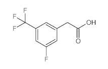 罗恩/Rhawn 3-氟-5-三氟甲基苯乙酸，R020589-1g CAS:195447-79-1，98%，1g/瓶 售卖规格：1瓶