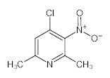 罗恩/Rhawn 4-氯-2,6-二甲基-3-硝基吡啶，R020317-1g CAS:15513-48-1，99%，1g/瓶 售卖规格：1瓶