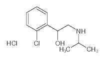 罗恩/Rhawn 甲醇中氯丙那林标准溶液，R020310-1ml CAS:6933-90-0，1.05mg/ml，1ml/瓶 售卖规格：1瓶