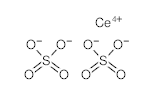 罗恩/Rhawn 硫酸铈(IV)，R020286-100g CAS:13590-82-4，97%，100g/瓶 售卖规格：1瓶