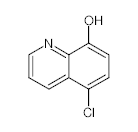 罗恩/Rhawn 5-氯-8-羟基喹啉，R020249-50g CAS:130-16-5，97%，50g/瓶 售卖规格：1瓶
