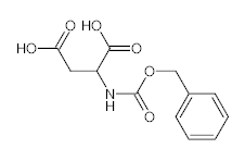 罗恩/Rhawn N-CBZ-D-天冬氨酸，R020218-1g CAS:78663-07-7，98%，1g/瓶 售卖规格：1瓶