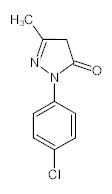 罗恩/Rhawn 1-(4-氯基苯基)-3-甲基-5-吡唑酮，R020175-25g CAS:13024-90-3，97%，25g/瓶 售卖规格：1瓶