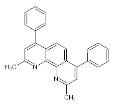 罗恩/Rhawn 浴铜灵，R020147-1g CAS:4733-39-5，98%，1g/瓶 售卖规格：1瓶