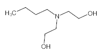 罗恩/Rhawn N-丁基二乙醇胺，R020146-100ml CAS:102-79-4，98%，100ml/瓶 售卖规格：1瓶