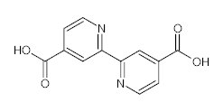 罗恩/Rhawn 2,2''-联吡啶-4,4''-二甲酸，R020092-500mg CAS:6813-38-3，95%，500mg/瓶 售卖规格：1瓶