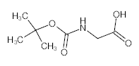 罗恩/Rhawn Boc-甘氨酸，R020075-500g CAS:4530-20-5，99%，500g/瓶 售卖规格：1瓶