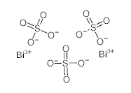 罗恩/Rhawn 硫酸铋，R020029-100g CAS:7787-68-0，CP,98.0%，100g/瓶 售卖规格：1瓶
