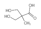 罗恩/Rhawn 2,2-双(羟甲基)丙酸，R020024-2.5kg CAS:4767-03-7，98%，2.5kg/瓶 售卖规格：1瓶