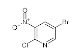 罗恩/Rhawn 5-溴-2-氯-3-硝基吡啶，R019918-1g CAS:67443-38-3，98%，1g/瓶 售卖规格：1瓶