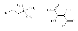 罗恩/Rhawn 重酒石酸胆碱，R019865-25g CAS:87-67-2，98%，25g/瓶 售卖规格：1瓶