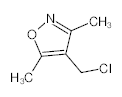 罗恩/Rhawn 4-氯甲基-3,5-二甲基异噁唑，R019792-1g CAS:19788-37-5，98%，1g/瓶 售卖规格：1瓶