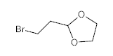 罗恩/Rhawn 2-(2-溴乙基)-1,3-二氧戊环，R019689-50g CAS:18742-02-4，95%，50g/瓶 售卖规格：1瓶
