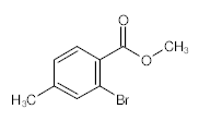 罗恩/Rhawn 2-溴-4-甲基苯甲酸甲酯，R019583-1g CAS:87808-49-9，95%，1g/瓶 售卖规格：1瓶