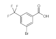 罗恩/Rhawn 3-溴-5-三氟甲基苯甲酸，R019535-1g CAS:328-67-6，95%，1g/瓶 售卖规格：1瓶