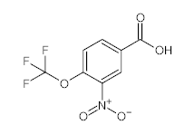 罗恩/Rhawn 3-硝基-4-(三氟甲氧基)苯甲酸，R019529-1g CAS:784-77-0，95%，1g/瓶 售卖规格：1瓶