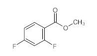 罗恩/Rhawn 2,4-二氟苯甲酸甲酯，R019481-5g CAS:106614-28-2，97%，5g/瓶 售卖规格：1瓶