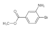罗恩/Rhawn 3-氨基-4-溴苯甲酸甲酯，R019244-1g CAS:46064-79-3，98%，1g/瓶 售卖规格：1瓶