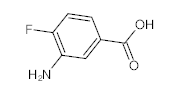 罗恩/Rhawn 3-氨基-4-氟苯甲酸，R019067-1g CAS:2365-85-7，97%，1g/瓶 售卖规格：1瓶